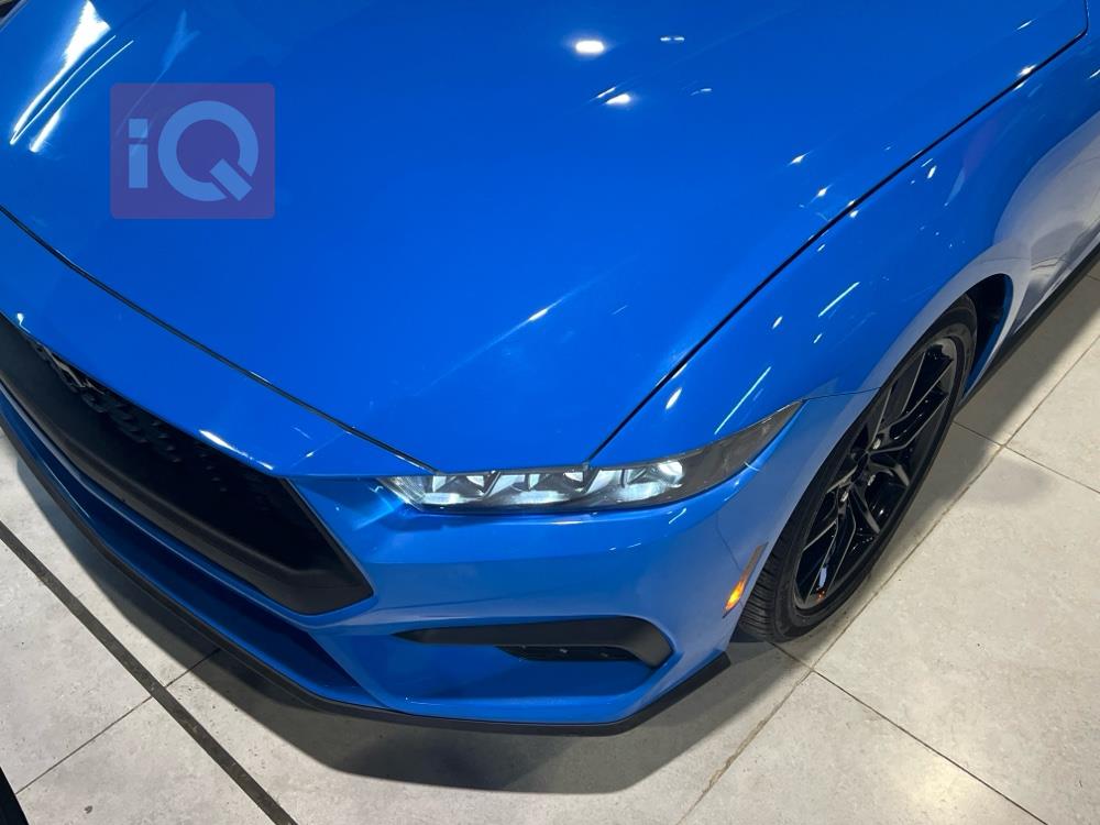 فۆرد مۆستانگ